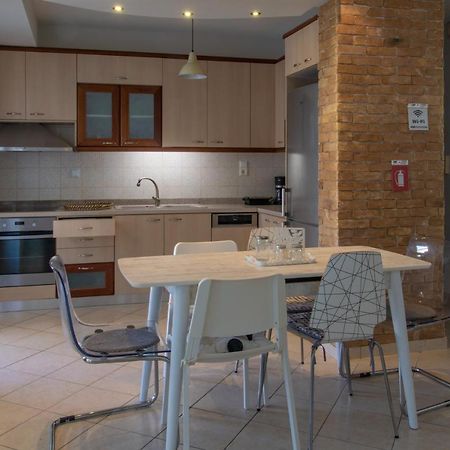 Phos Apartment Ираклион Экстерьер фото
