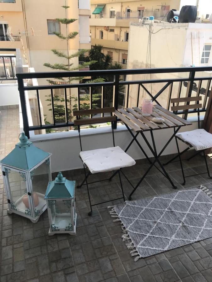 Phos Apartment Ираклион Экстерьер фото