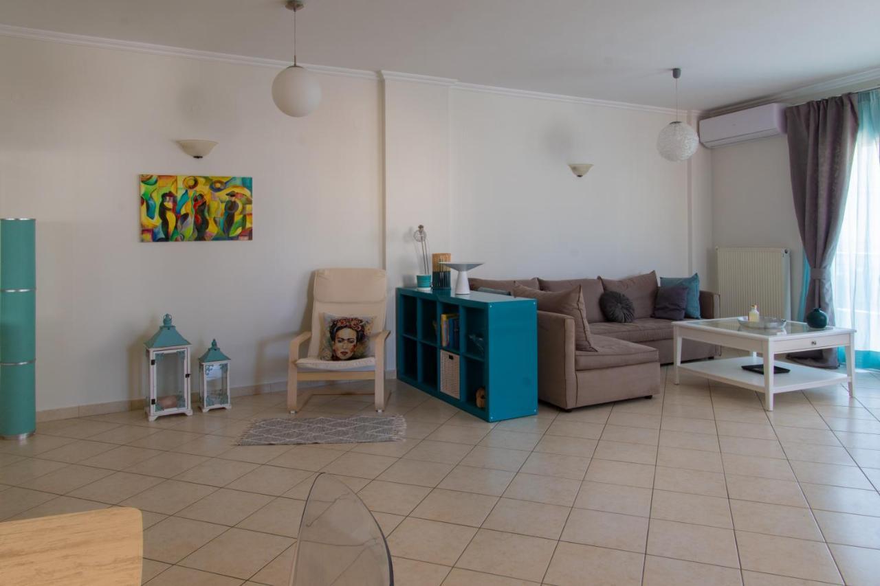 Phos Apartment Ираклион Экстерьер фото