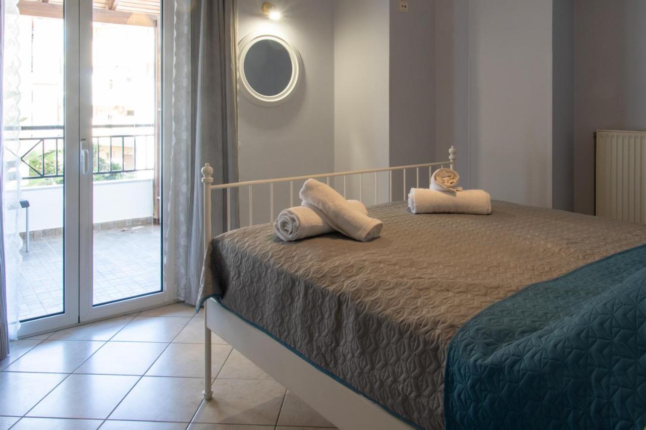 Phos Apartment Ираклион Экстерьер фото
