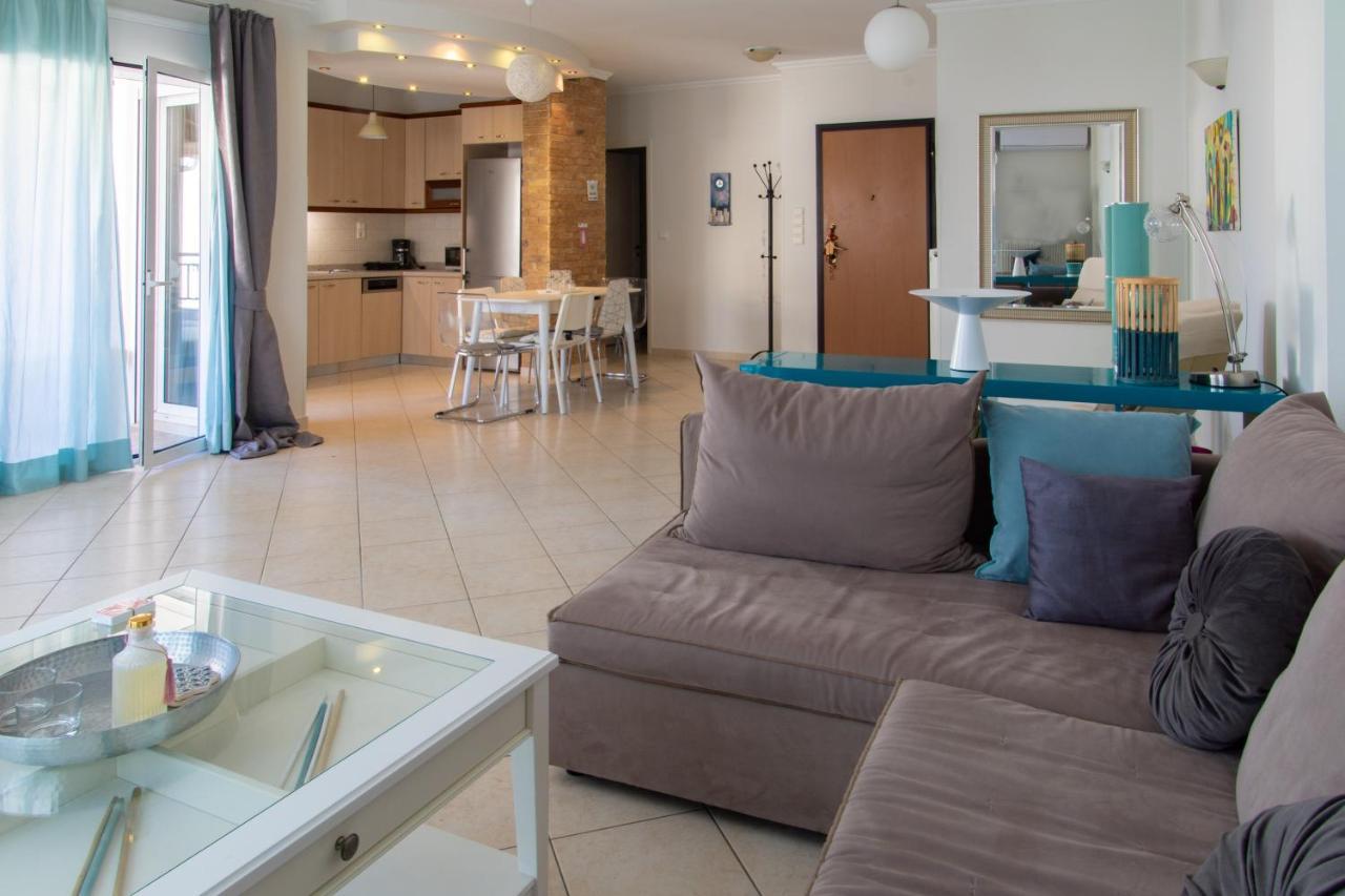 Phos Apartment Ираклион Экстерьер фото
