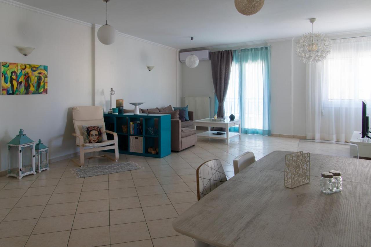 Phos Apartment Ираклион Экстерьер фото