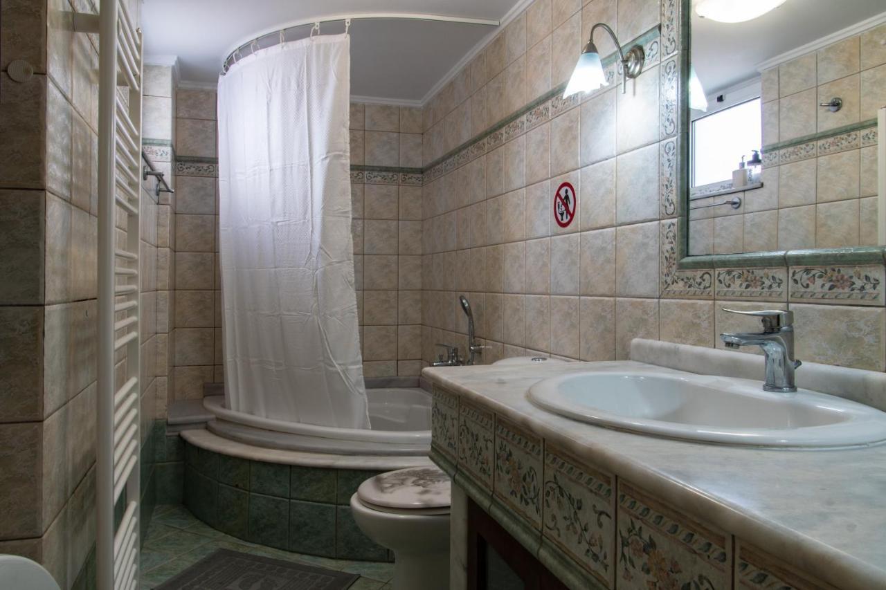 Phos Apartment Ираклион Экстерьер фото