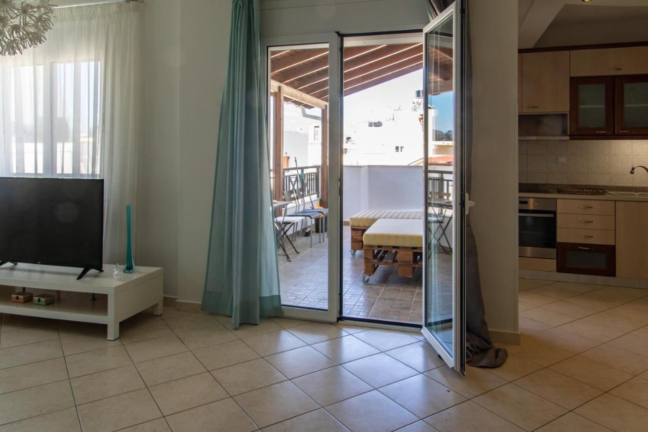 Phos Apartment Ираклион Экстерьер фото